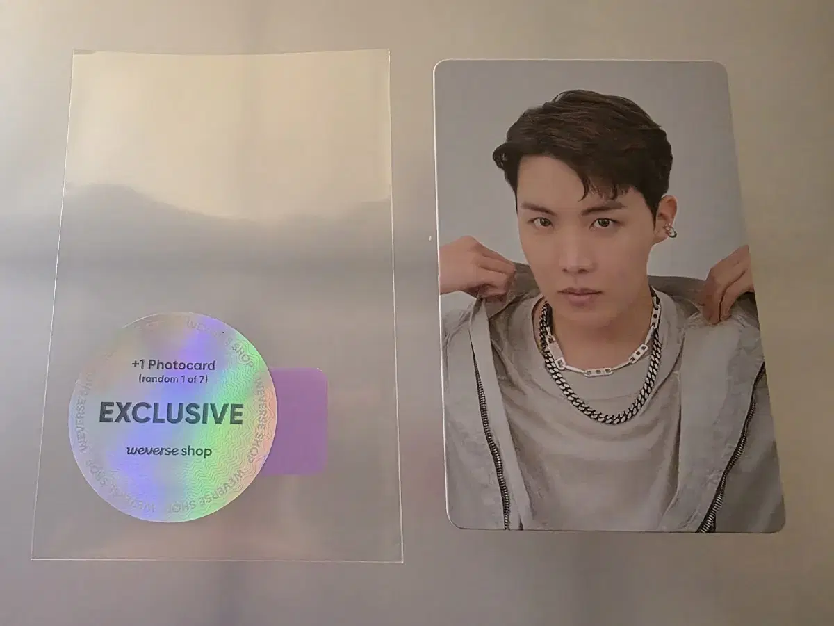 BTS PTD WEVERSE追加特典　JUNGKOOK BTS (Sealed) Bts PTD jungkook jungkook Permission To Dance